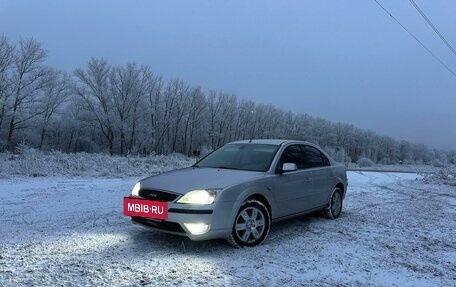 Ford Mondeo III, 2006 год, 620 000 рублей, 5 фотография