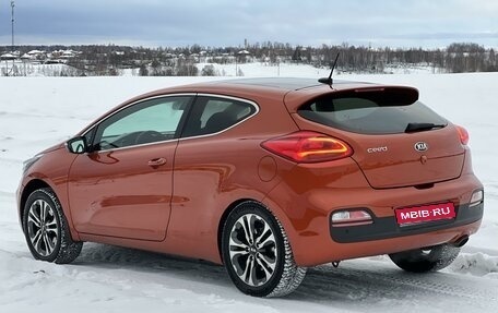 KIA cee'd III, 2013 год, 1 280 000 рублей, 1 фотография