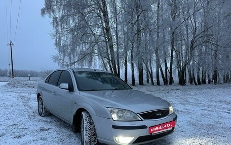 Ford Mondeo III, 2006 год, 620 000 рублей, 3 фотография