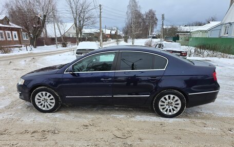 Volkswagen Passat B6, 2008 год, 650 000 рублей, 3 фотография