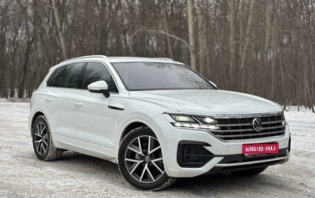 Volkswagen Touareg III, 2022 год, 7 500 000 рублей, 1 фотография