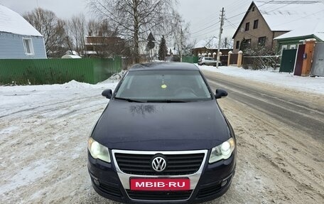 Volkswagen Passat B6, 2008 год, 650 000 рублей, 2 фотография