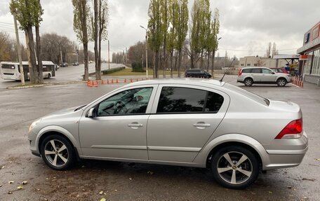 Opel Astra H, 2008 год, 650 000 рублей, 1 фотография