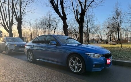 BMW 3 серия, 2018 год, 3 050 000 рублей, 1 фотография