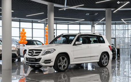 Mercedes-Benz GLK-Класс, 2013 год, 2 380 000 рублей, 1 фотография