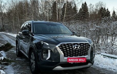 Hyundai Palisade I, 2020 год, 4 300 000 рублей, 7 фотография