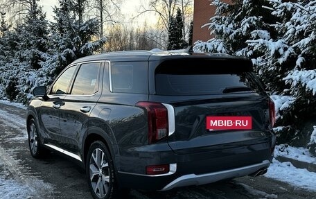 Hyundai Palisade I, 2020 год, 4 300 000 рублей, 8 фотография