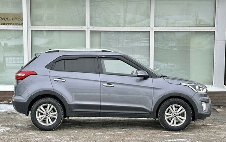 Hyundai Creta I рестайлинг, 2018 год, 1 995 000 рублей, 4 фотография