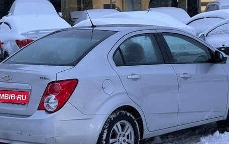 Chevrolet Aveo III, 2014 год, 725 990 рублей, 11 фотография