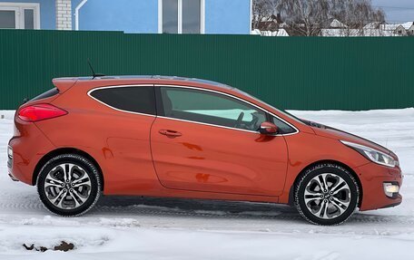 KIA cee'd III, 2013 год, 1 280 000 рублей, 4 фотография