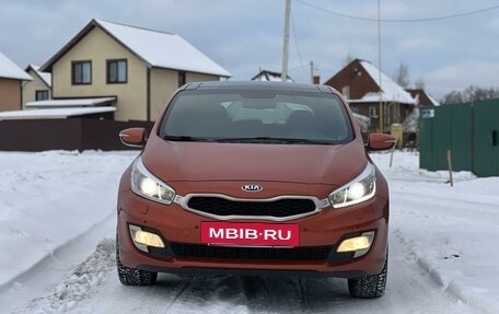 KIA cee'd III, 2013 год, 1 280 000 рублей, 5 фотография