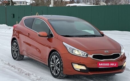 KIA cee'd III, 2013 год, 1 280 000 рублей, 6 фотография