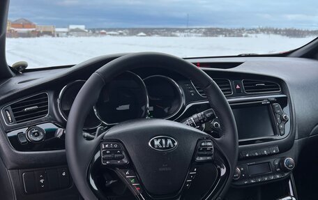 KIA cee'd III, 2013 год, 1 280 000 рублей, 13 фотография