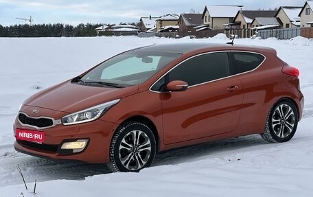 KIA cee'd III, 2013 год, 1 280 000 рублей, 7 фотография