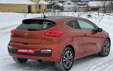 KIA cee'd III, 2013 год, 1 280 000 рублей, 3 фотография