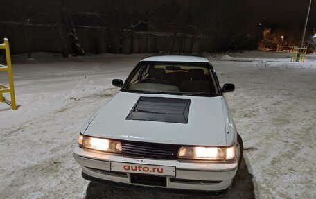 Toyota Mark II VIII (X100), 1990 год, 450 000 рублей, 3 фотография