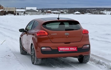 KIA cee'd III, 2013 год, 1 280 000 рублей, 2 фотография