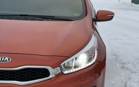 KIA cee'd III, 2013 год, 1 280 000 рублей, 10 фотография