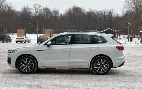 Volkswagen Touareg III, 2022 год, 7 500 000 рублей, 8 фотография