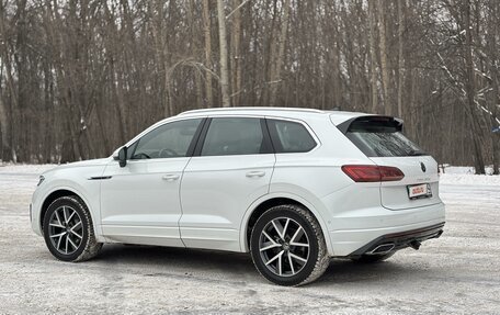 Volkswagen Touareg III, 2022 год, 7 500 000 рублей, 11 фотография