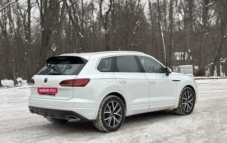 Volkswagen Touareg III, 2022 год, 7 500 000 рублей, 10 фотография