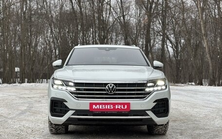 Volkswagen Touareg III, 2022 год, 7 500 000 рублей, 7 фотография