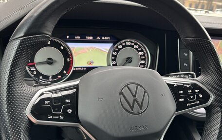 Volkswagen Touareg III, 2022 год, 7 500 000 рублей, 15 фотография