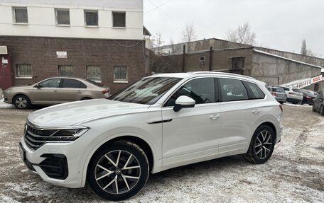 Volkswagen Touareg III, 2022 год, 7 500 000 рублей, 36 фотография