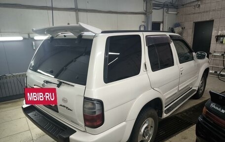 Nissan Terrano Regulus, 1999 год, 890 000 рублей, 5 фотография