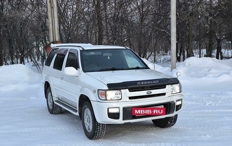 Nissan Terrano Regulus, 1999 год, 890 000 рублей, 4 фотография