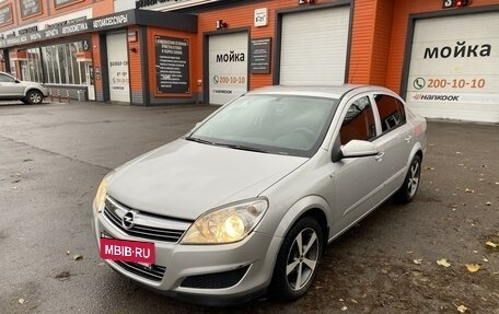 Opel Astra H, 2008 год, 650 000 рублей, 2 фотография