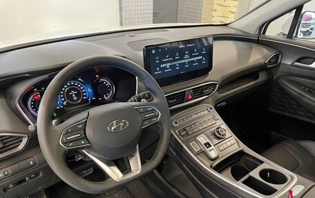 Hyundai Santa Fe IV, 2023 год, 5 200 000 рублей, 14 фотография