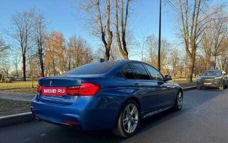 BMW 3 серия, 2018 год, 3 050 000 рублей, 3 фотография