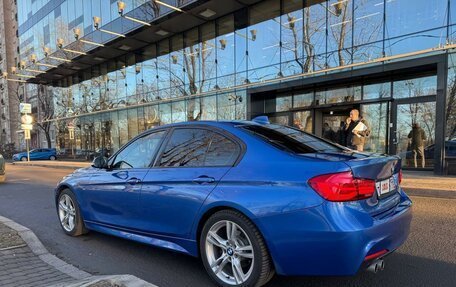 BMW 3 серия, 2018 год, 3 050 000 рублей, 8 фотография