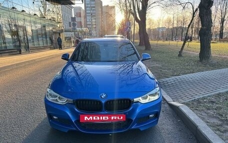 BMW 3 серия, 2018 год, 3 050 000 рублей, 10 фотография