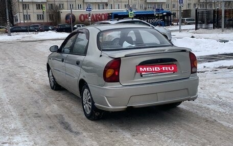 Chevrolet Lanos I, 2008 год, 270 000 рублей, 8 фотография