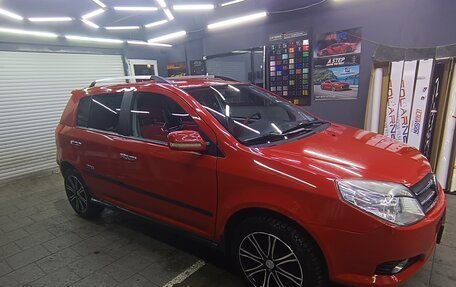 Geely MK Cross I, 2013 год, 470 000 рублей, 6 фотография