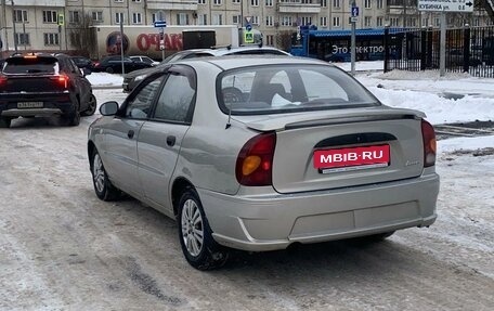 Chevrolet Lanos I, 2008 год, 270 000 рублей, 12 фотография