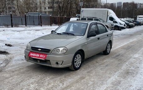 Chevrolet Lanos I, 2008 год, 270 000 рублей, 15 фотография