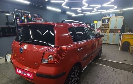 Geely MK Cross I, 2013 год, 470 000 рублей, 10 фотография