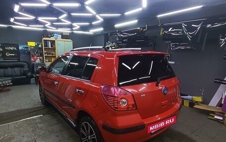 Geely MK Cross I, 2013 год, 470 000 рублей, 12 фотография