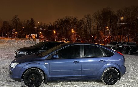 Ford Focus II рестайлинг, 2005 год, 390 000 рублей, 3 фотография