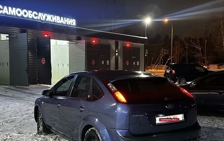 Ford Focus II рестайлинг, 2005 год, 390 000 рублей, 4 фотография