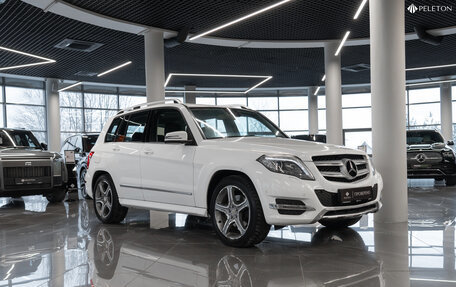 Mercedes-Benz GLK-Класс, 2013 год, 2 380 000 рублей, 2 фотография