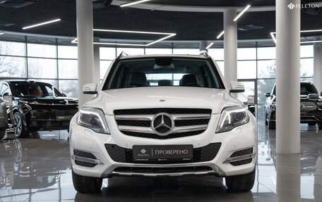 Mercedes-Benz GLK-Класс, 2013 год, 2 380 000 рублей, 3 фотография