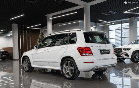 Mercedes-Benz GLK-Класс, 2013 год, 2 380 000 рублей, 4 фотография