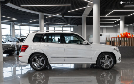 Mercedes-Benz GLK-Класс, 2013 год, 2 380 000 рублей, 8 фотография