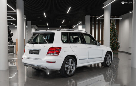 Mercedes-Benz GLK-Класс, 2013 год, 2 380 000 рублей, 5 фотография