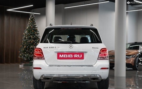 Mercedes-Benz GLK-Класс, 2013 год, 2 380 000 рублей, 6 фотография