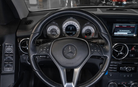 Mercedes-Benz GLK-Класс, 2013 год, 2 380 000 рублей, 12 фотография